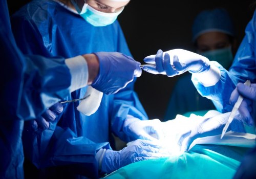 The Top 5 Major Surgeries You Need to Know About: An Expert's Perspective